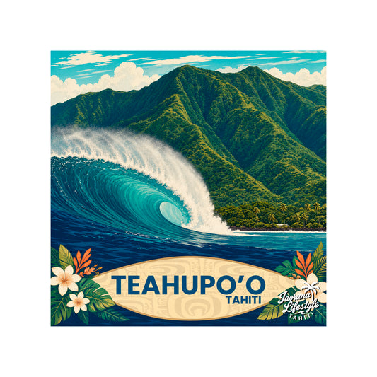 MAGNET TEAHUPO'O