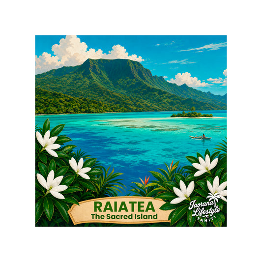 MAGNET RAIATEA