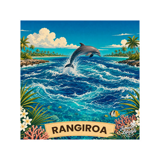 MAGNET RANGIROA