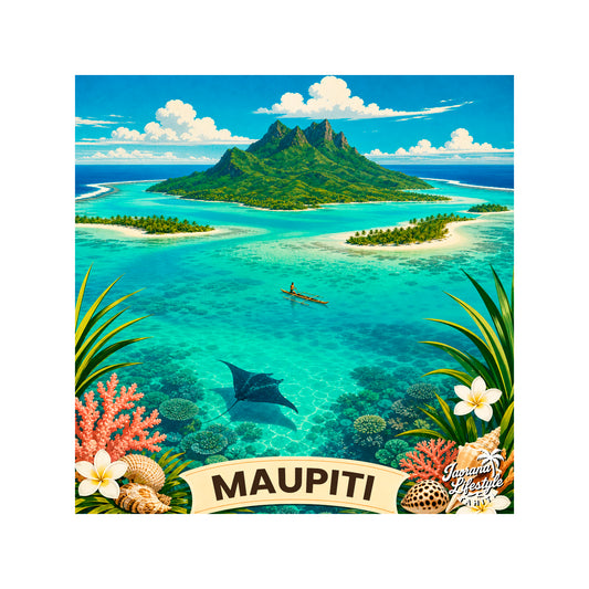 MAGNET MAUPITI