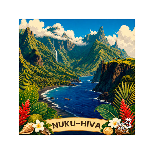MAGNET NUKU-HIVA