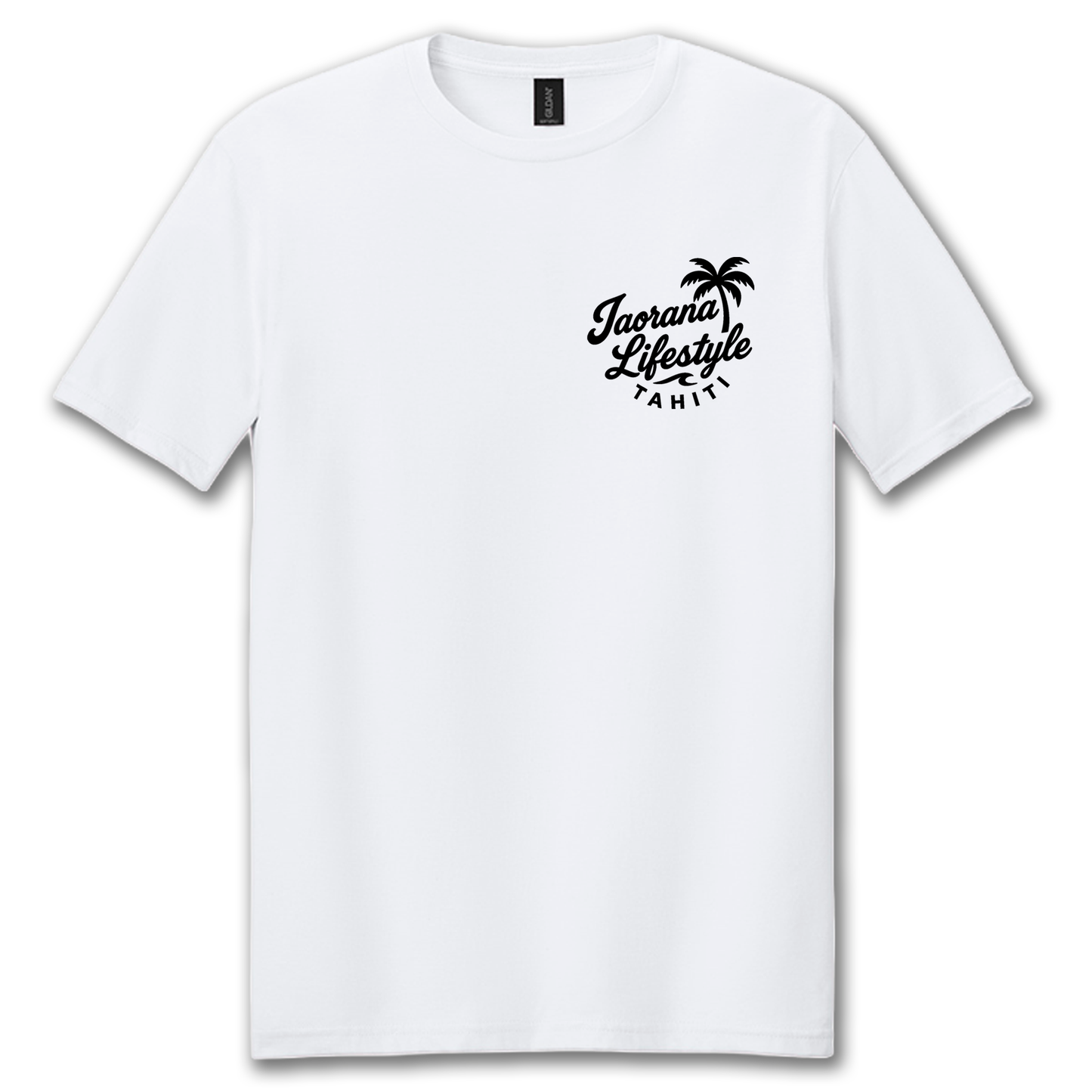 T-SHIRT IAORANA LIFESTYLE - WHITE