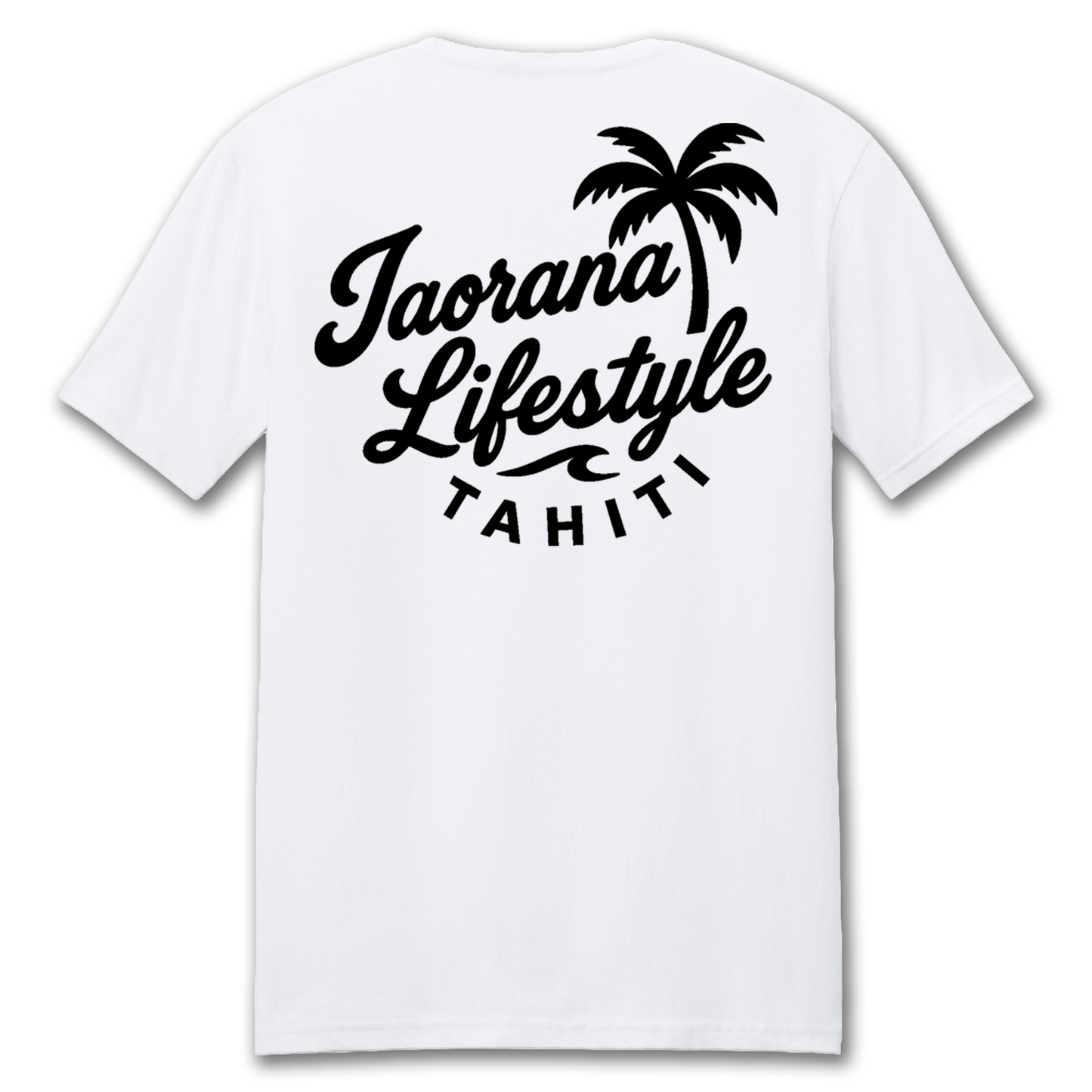 T-SHIRT IAORANA LIFESTYLE - WHITE