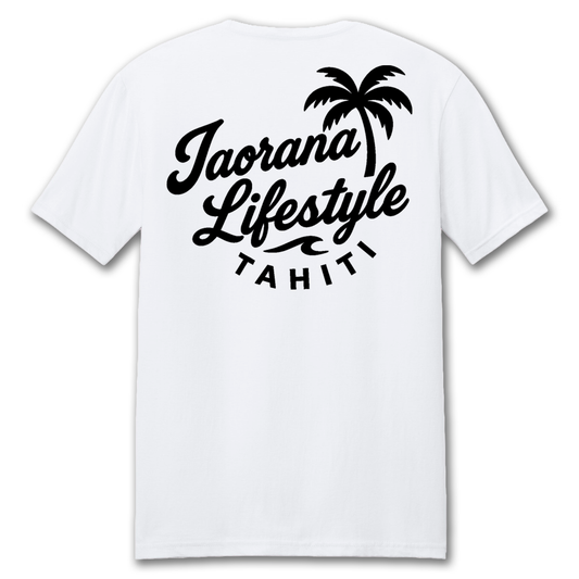 T-SHIRT IAORANA LIFESTYLE - WHITE