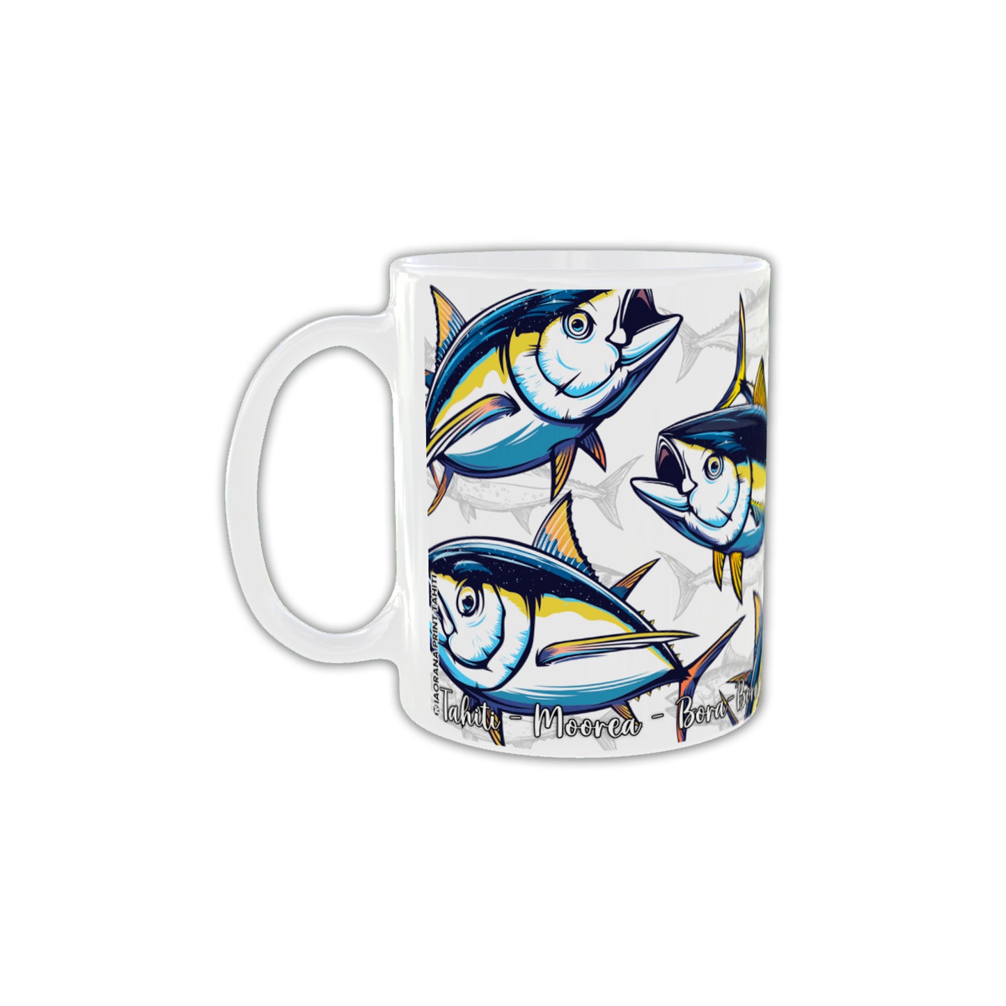 MUG TUNA