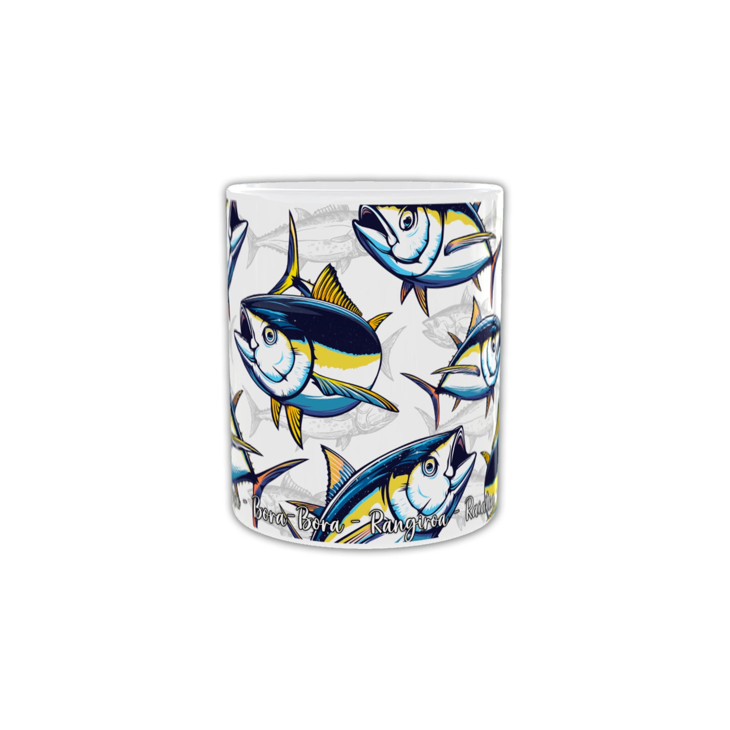 MUG TUNA